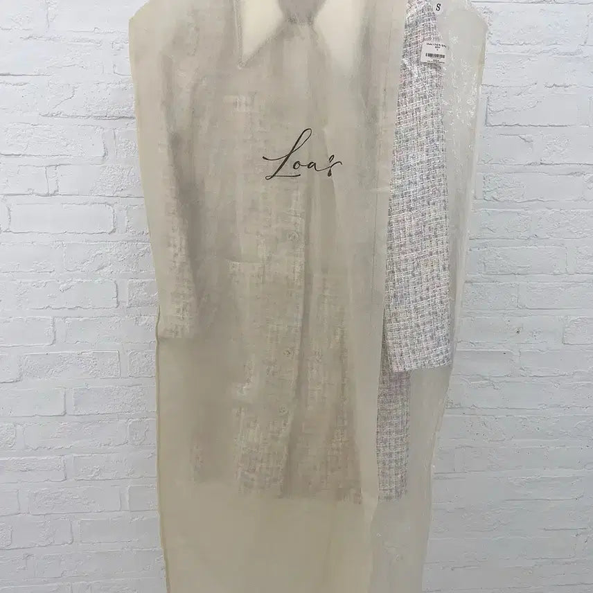 [BUNJANG] Roar Spring Pastel Dress / 로아르 스프링 파스텔 원피스 새상품 (정가 225,000원)