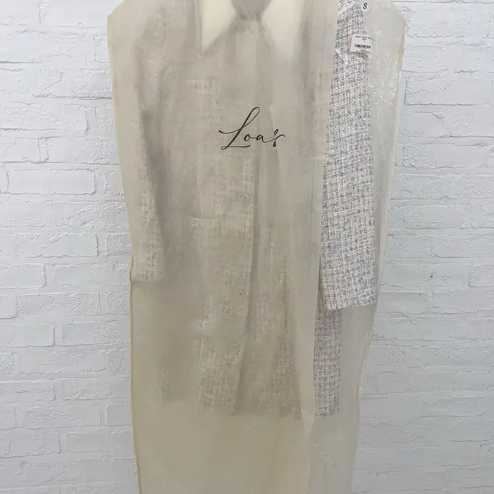 [BUNJANG] Roar Spring Pastel Dress / 로아르 스프링 파스텔 원피스 새상품 (정가 225,000원)