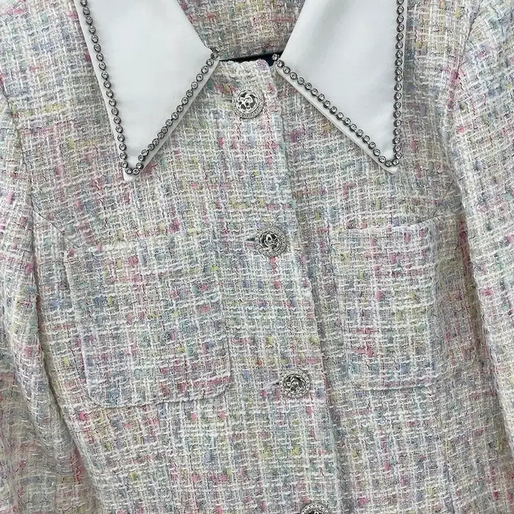 [BUNJANG] Roar Spring Pastel Dress / 로아르 스프링 파스텔 원피스 새상품 (정가 225,000원)