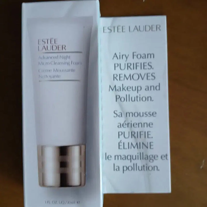 [BUNJANG] Estee Lauder Cleansing Foam 30ml New / 에스티로더 크린징폼 30ml 새상품