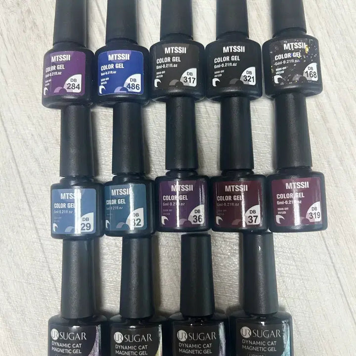 [BUNJANG] XEIJAYI Gel Nail Polish / 젤네일 판매해요