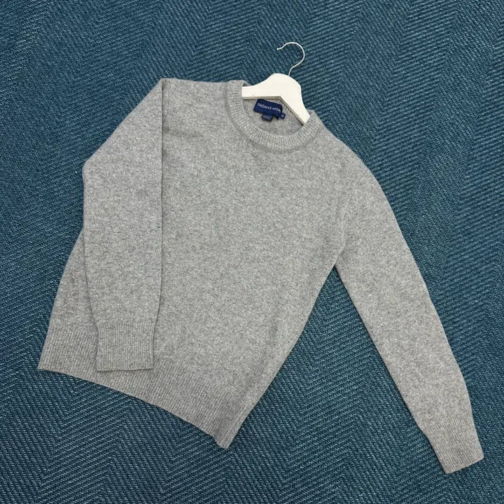 [BUNJANG] Thomas More Knit Top / [여성M] 토마스모어 니트 만원샵