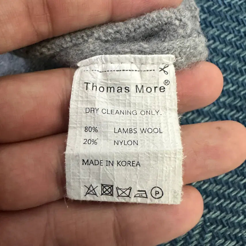 [BUNJANG] Thomas More Knit Top / [여성M] 토마스모어 니트 만원샵