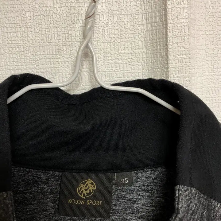 [BUNJANG] Kolon Men's Zip-Up Jacket / 코오롱 남성 집업 자켓 95M@9904