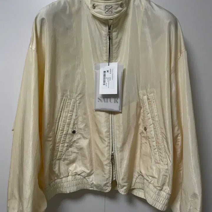 [BUNJANG] Setter Oversized MA-1 Blouson Jacket / 세터 오버사이즈 블루종 ma-1 자켓