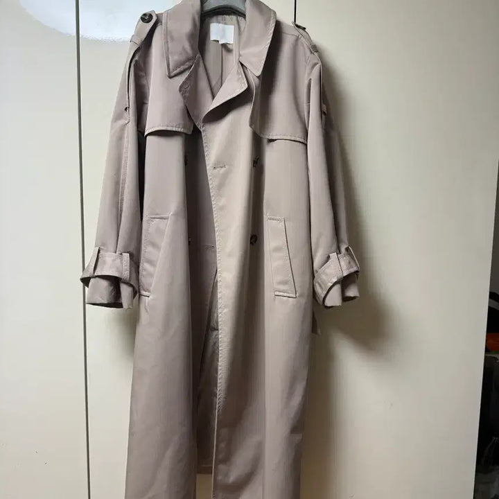 [BUNJANG] H&M Trench Coat (M) / 여성 h&m 트렌치코트 M