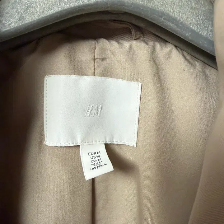 [BUNJANG] H&M Trench Coat (M) / 여성 h&m 트렌치코트 M