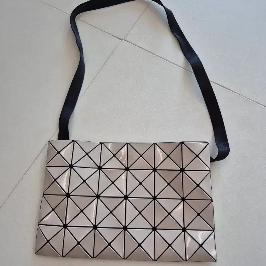 [BUNJANG] Issey Miyake Bao Bao Lucent Crossbody Bag / 이세이미야케 바오바오 루센트 정품 크로스백