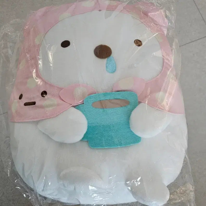 [BUNJANG] Sumikko Gurashi A Prize Plush Doll / 스밋코구라시 쿠지 A상 인형