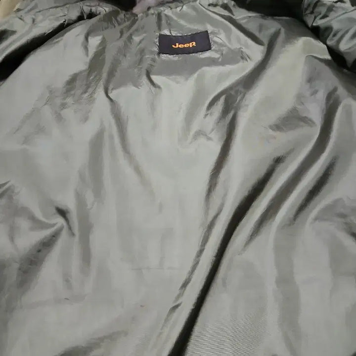 [BUNJANG] Jeep Functional Hooded Jacket - Khaki / Jeep 지프기능성 후드 자켓 카키