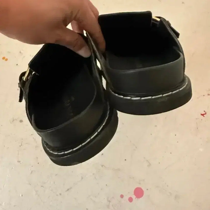 [BUNJANG] Louis Vuitton Monogram Cozy Flat Comfort Clogs / 루이비통 모노그램 슬리퍼 LV 코지 플랫 컴포트 클로그