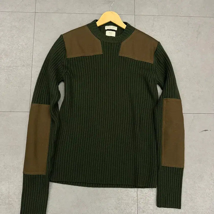 [BUNJANG] Bottega Veneta Wool Knit Sweater / 보테가베네타 울니트(50)