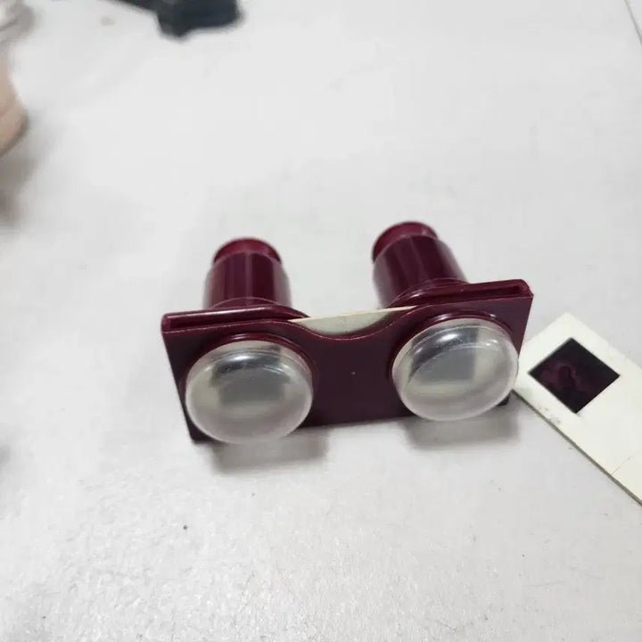 [BUNJANG] Vintage Bakelite Stereoscope / 오래된 입체경