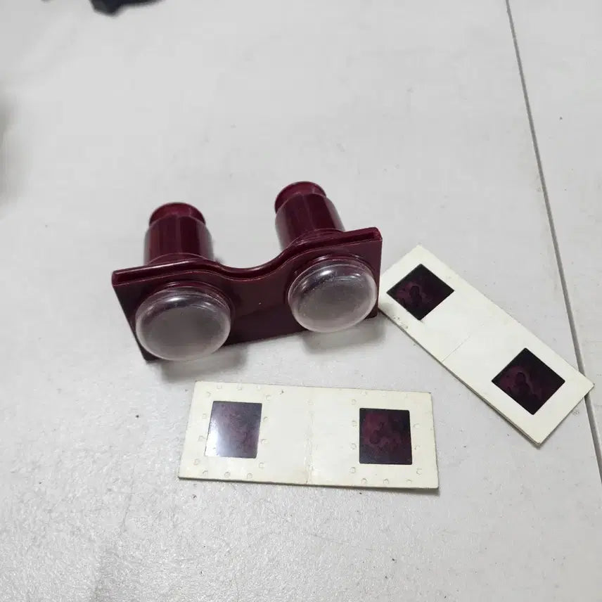 [BUNJANG] Vintage Bakelite Stereoscope / 오래된 입체경