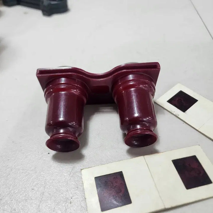[BUNJANG] Vintage Bakelite Stereoscope / 오래된 입체경