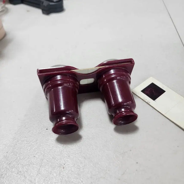 [BUNJANG] Vintage Bakelite Stereoscope / 오래된 입체경