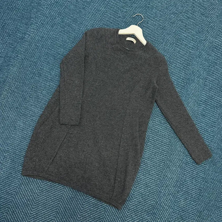 [BUNJANG] SJSJ Long Knit Sweater / [여성F] 에스제이에스제이 SJSJ 롱 니트 만원샵