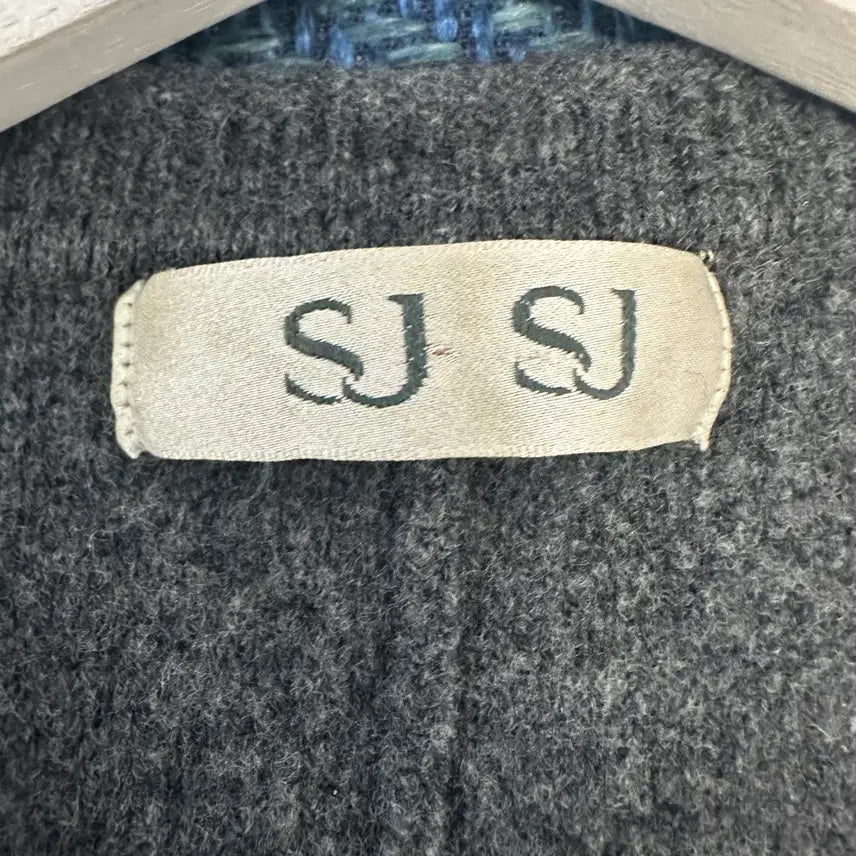 [BUNJANG] SJSJ Long Knit Sweater / [여성F] 에스제이에스제이 SJSJ 롱 니트 만원샵