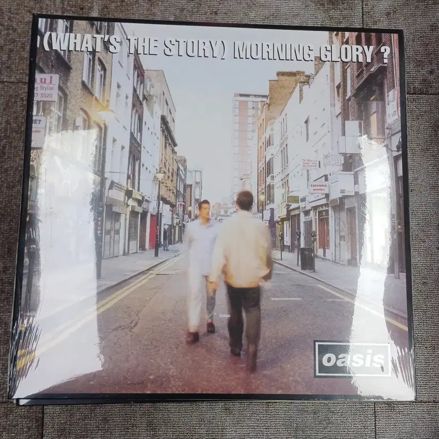 [BUNJANG] Oasis Morning Glory LP Album / 오아시스 모닝글로리 LP 음반