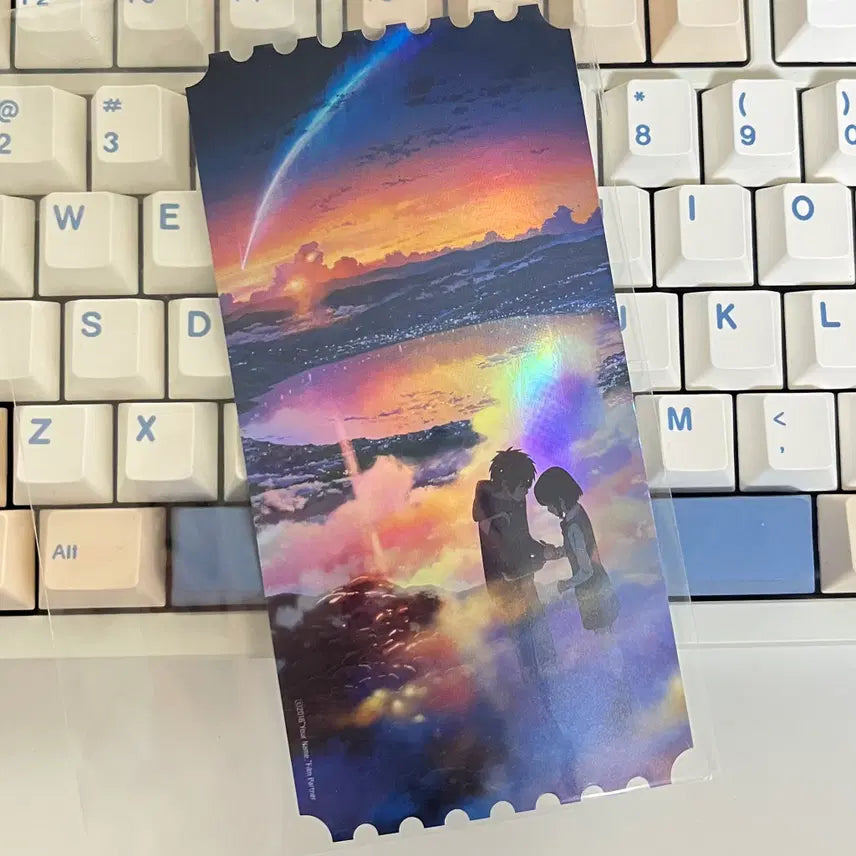 [BUNJANG] Your Name Original Ticket / 너의이름은 오리지널티켓