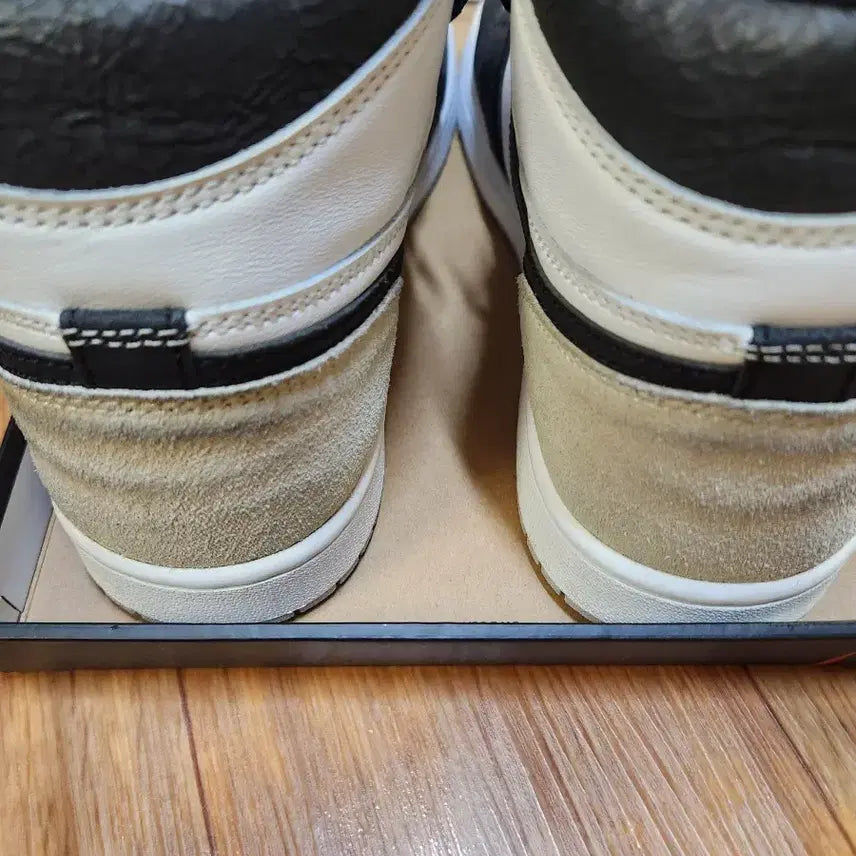 [BUNJANG] Nike Jordan Bleached Coral 275 Sneakers / 나이키 조던 블리치드 코랄 275