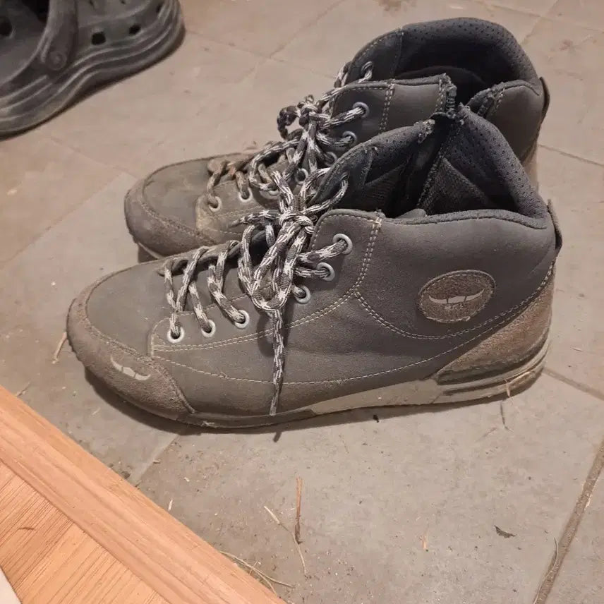 [BUNJANG] Durable Walker Boots / 255