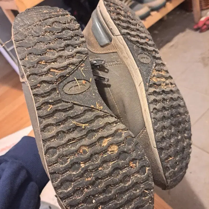 [BUNJANG] Durable Walker Boots / 255