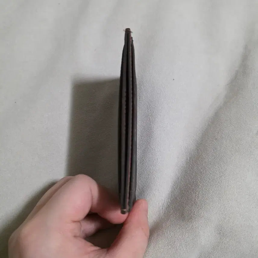 [BUNJANG] Louis Vuitton Monogram Card Holder / [S+/정품] 루이비통 모노그램 카드지갑 (카드홀더)