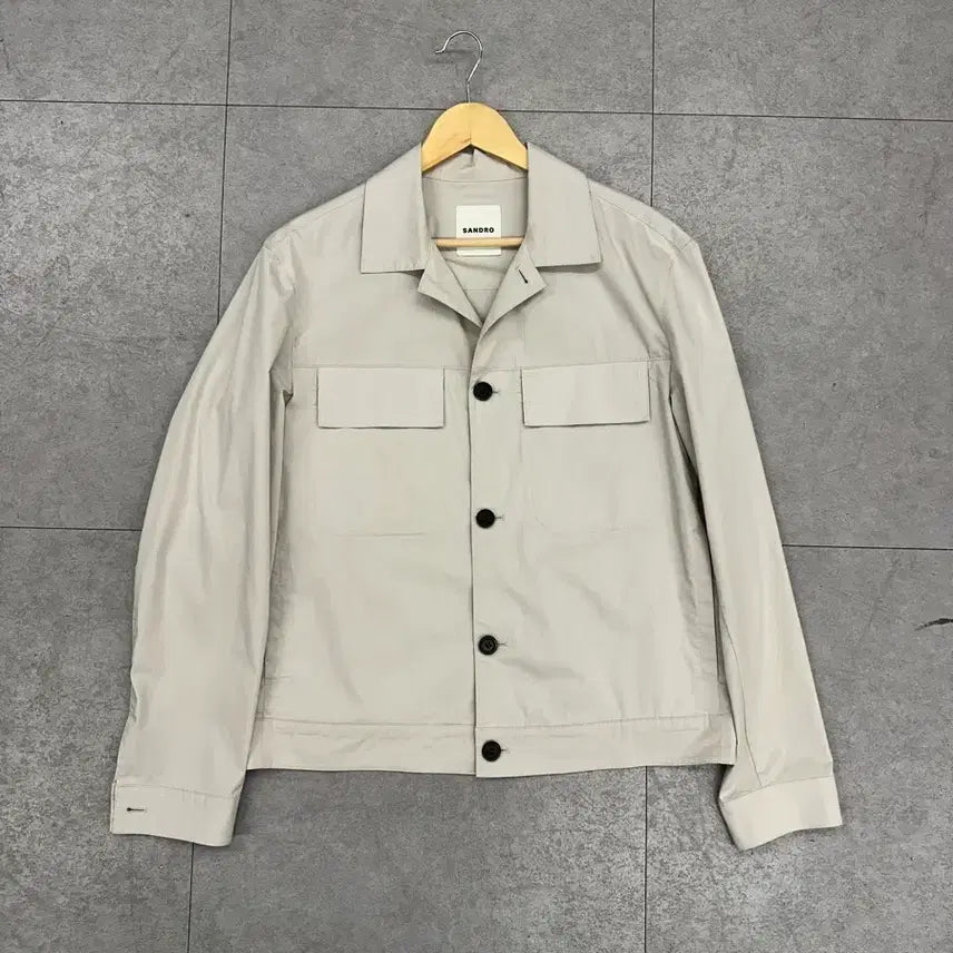[BUNJANG] Sandro Homme Jacket / 산드로옴므 자켓(100-103)