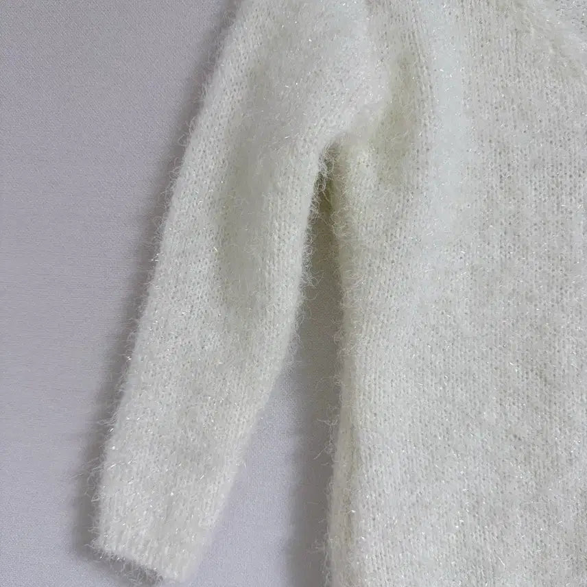 [BUNJANG] 7-part Knit Top / 펄7부니트