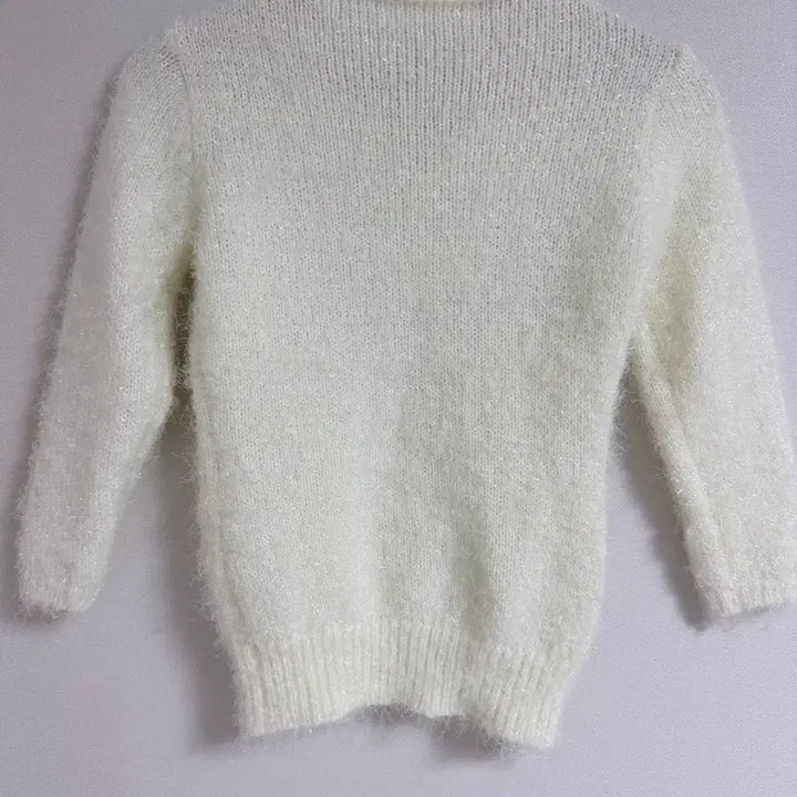 [BUNJANG] 7-part Knit Top / 펄7부니트