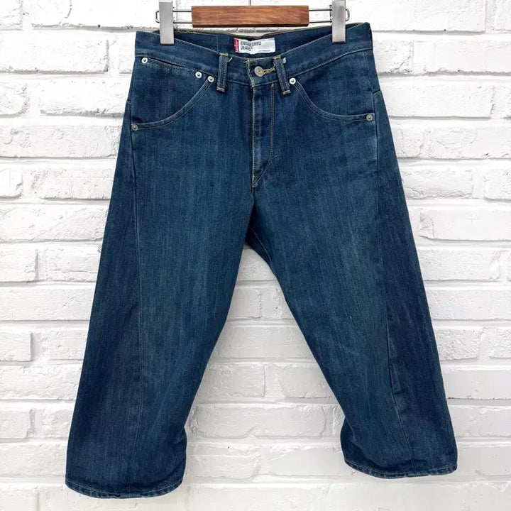 [BUNJANG] Levi's Engineered Jeans / 리바이스 앤지니어드 진