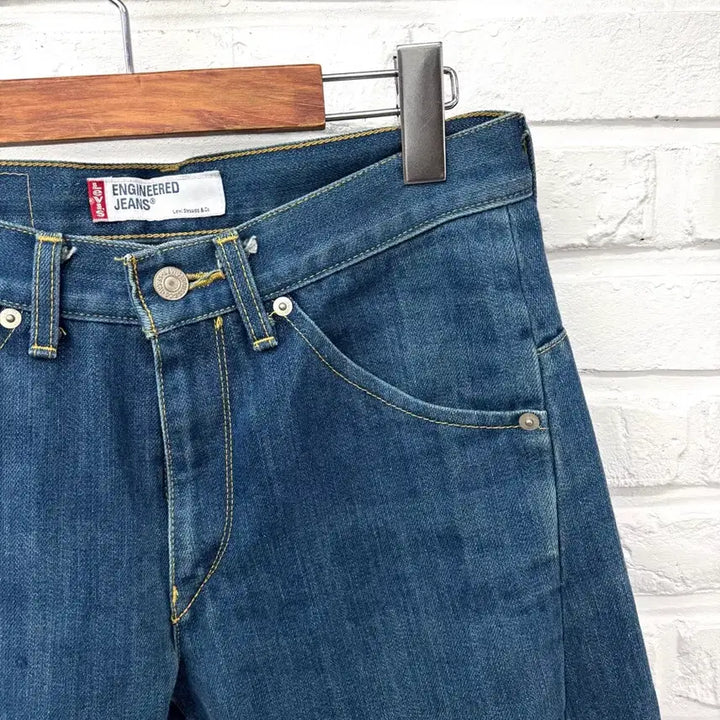 [BUNJANG] Levi's Engineered Jeans / 리바이스 앤지니어드 진