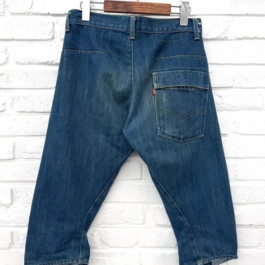 [BUNJANG] Levi's Engineered Jeans / 리바이스 앤지니어드 진