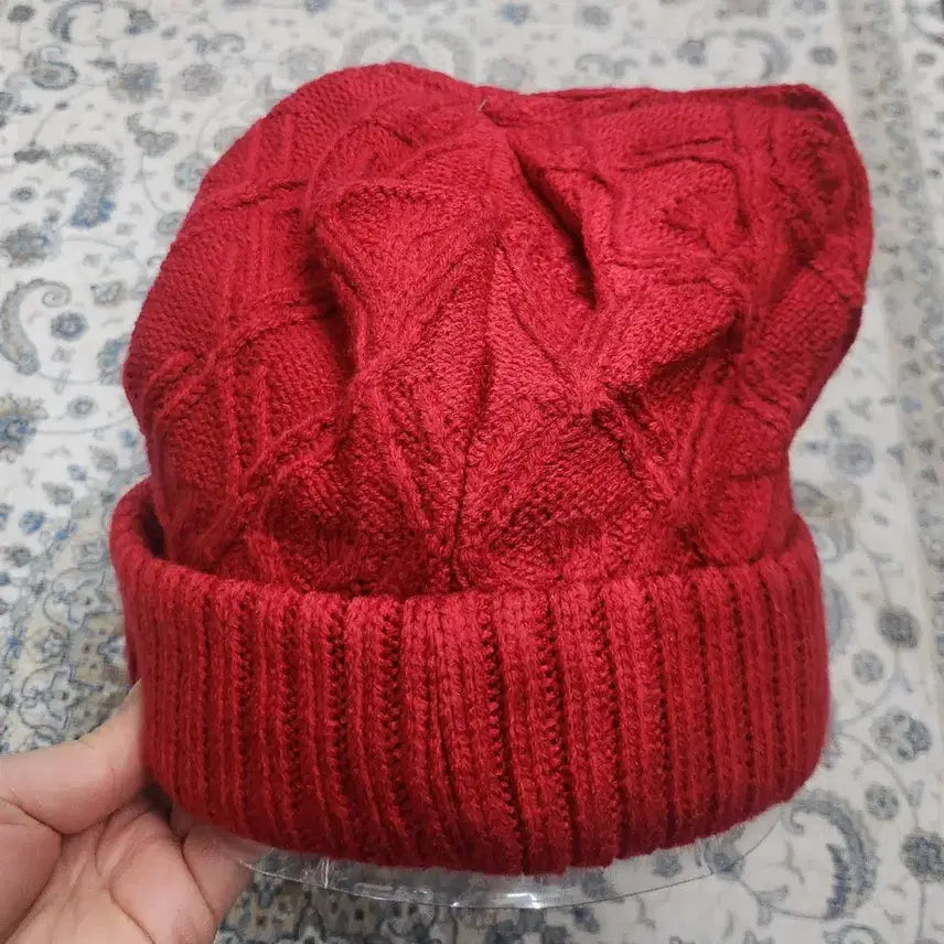 [BUNJANG] Callaway Knit Sun Cap Hat / (새상품) 캘러웨이 니트 썬캡 모자