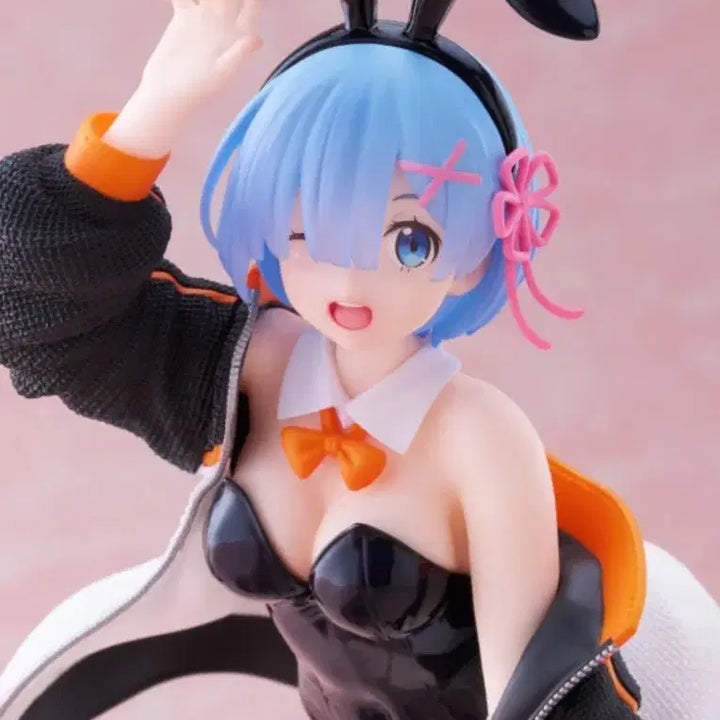 [BUNJANG] Taito Re:Zero Rem Coreful Figure - Parka Bunny Ver. / 리제로 타이토 Coreful 피규어 렘 파카 바니ver
