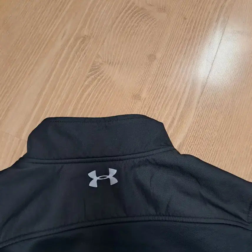 [BUNJANG] Under Armour Track Jacket (Black, 105) / 남성 언더아머 트랙 자켓 105