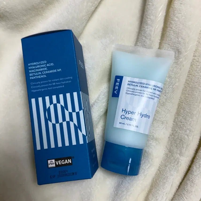 [BUNJANG] PIBU Hyper Hydro Cream / 피브 하이퍼 하이드로 크림