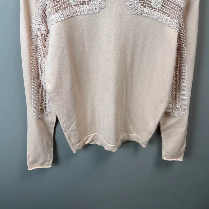 [BUNJANG] Chloé Knit Sweater / 끌로에 니트