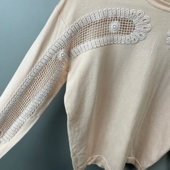 [BUNJANG] Chloé Knit Sweater / 끌로에 니트