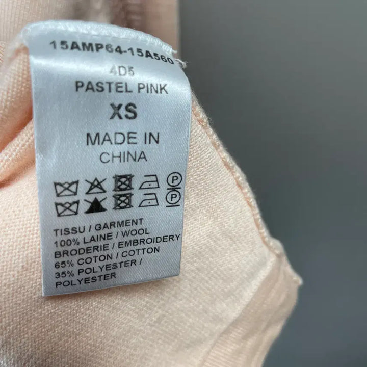 [BUNJANG] Chloé Knit Sweater / 끌로에 니트