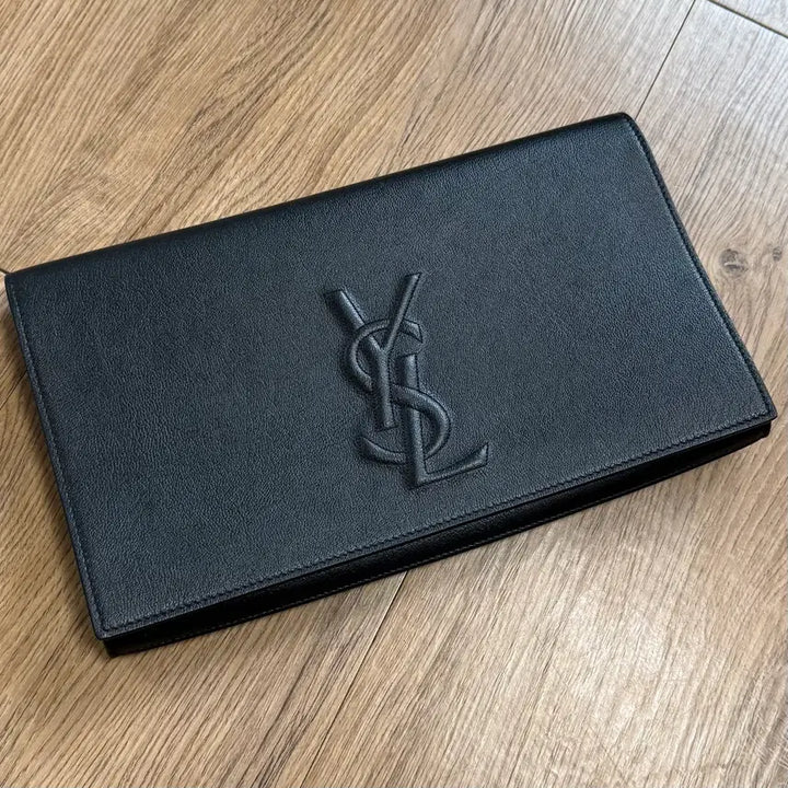 [BUNJANG] Saint Laurent Clutch Bag / 생로랑 클러치백