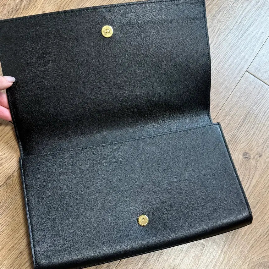 [BUNJANG] Saint Laurent Clutch Bag / 생로랑 클러치백
