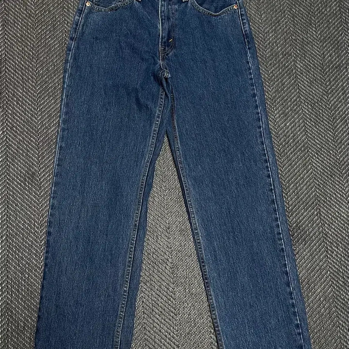 [BUNJANG] Levi's 550 Blue Jeans / 32] 리바이스(Levis)550 청바지