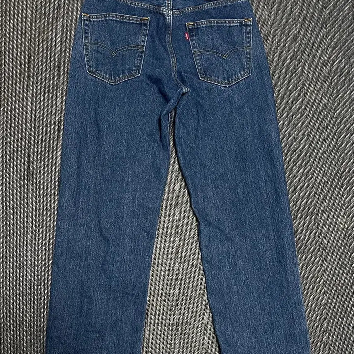 [BUNJANG] Levi's 550 Blue Jeans / 32] 리바이스(Levis)550 청바지