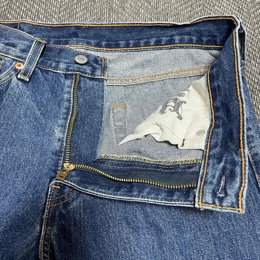 [BUNJANG] Levi's 550 Blue Jeans / 32] 리바이스(Levis)550 청바지