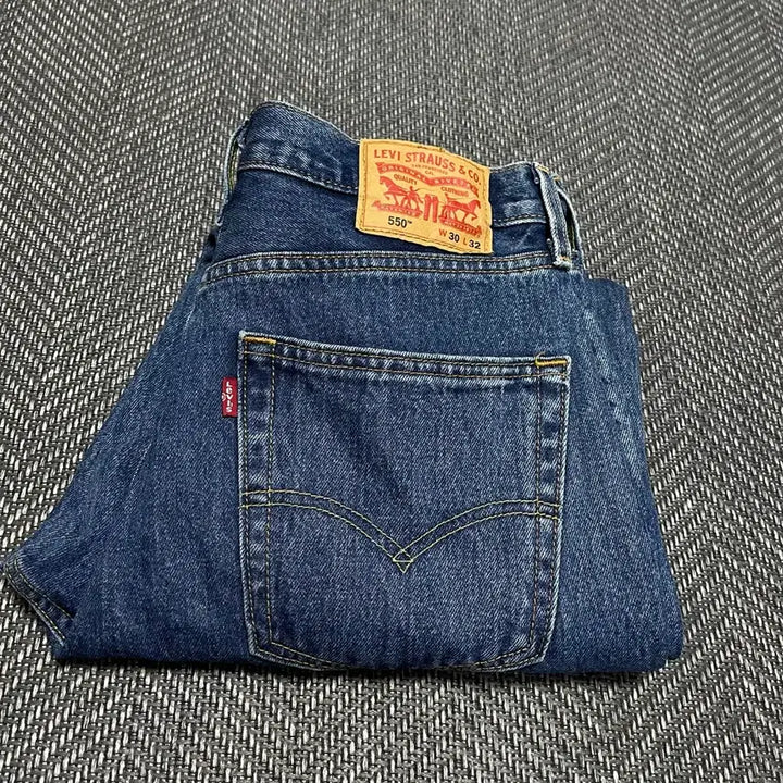 [BUNJANG] Levi's 550 Blue Jeans / 32] 리바이스(Levis)550 청바지
