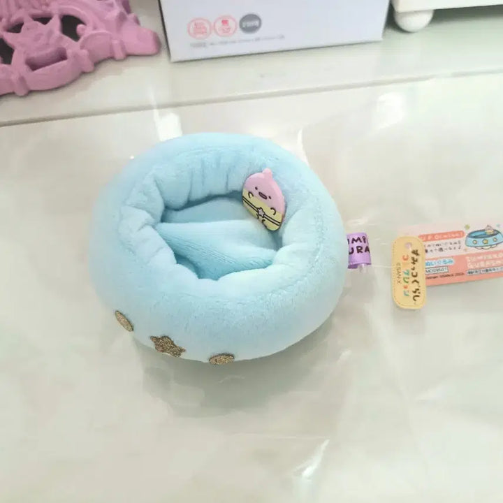 [BUNJANG] Sumikko Gurashi Spaceship XS Plush / 스밋코구라시 스밋코 스미코 우주선 xs