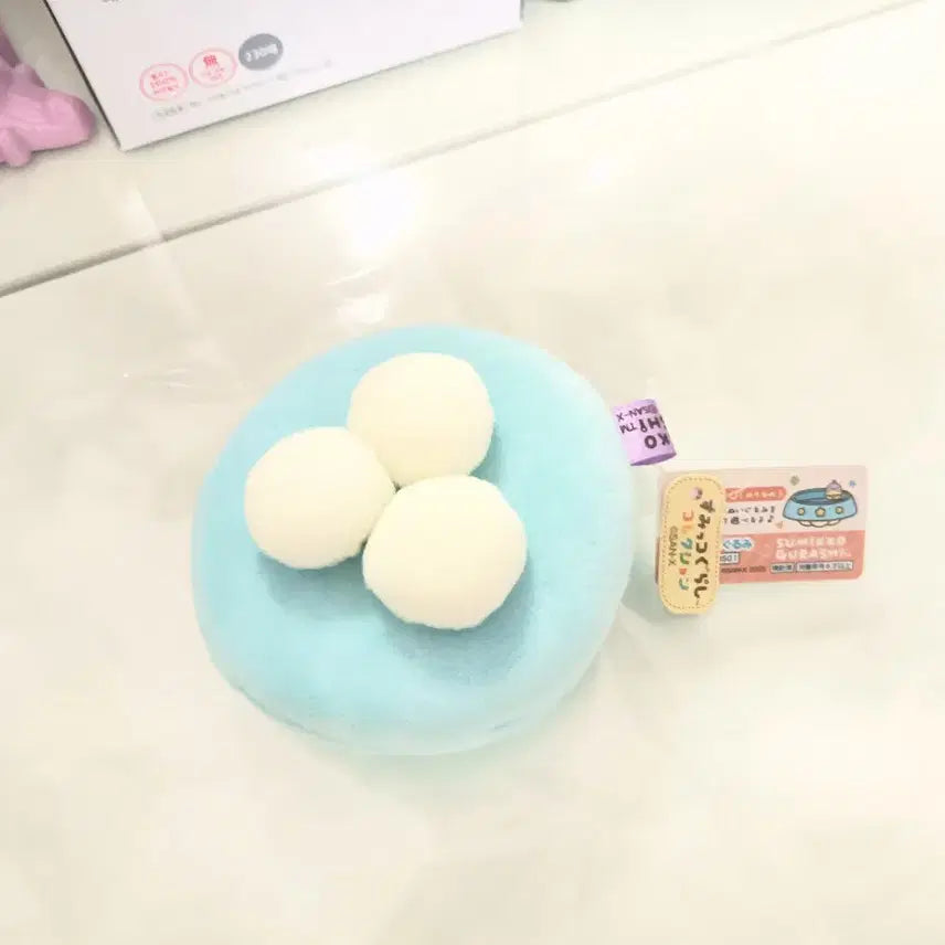 [BUNJANG] Sumikko Gurashi Spaceship XS Plush / 스밋코구라시 스밋코 스미코 우주선 xs