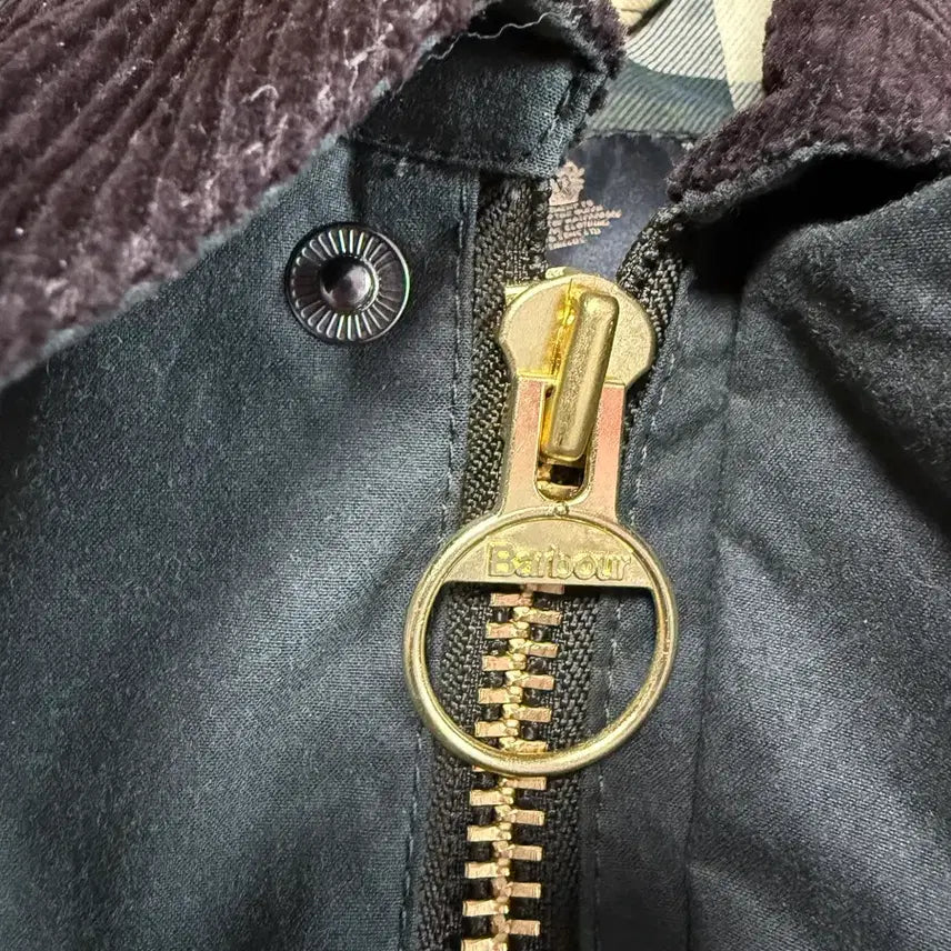 [BUNJANG] Barbour Women's Wax Jacket - L / 바버 왁스자켓 - 여성용 L